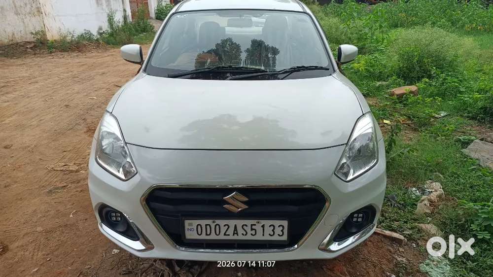 2018 Maruti Suzuki Dzire Manual Diesel