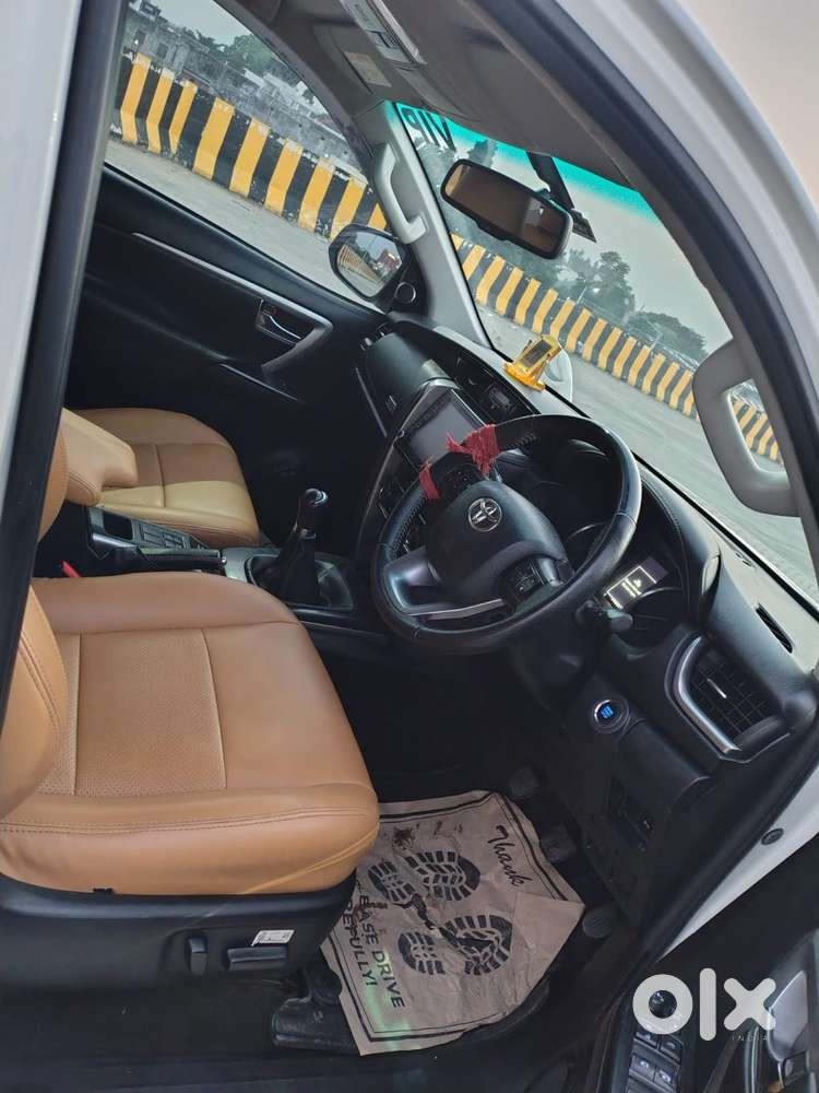 Toyota Fortuner 4x2 Mt 2.8 Diesel, 2022, Diesel