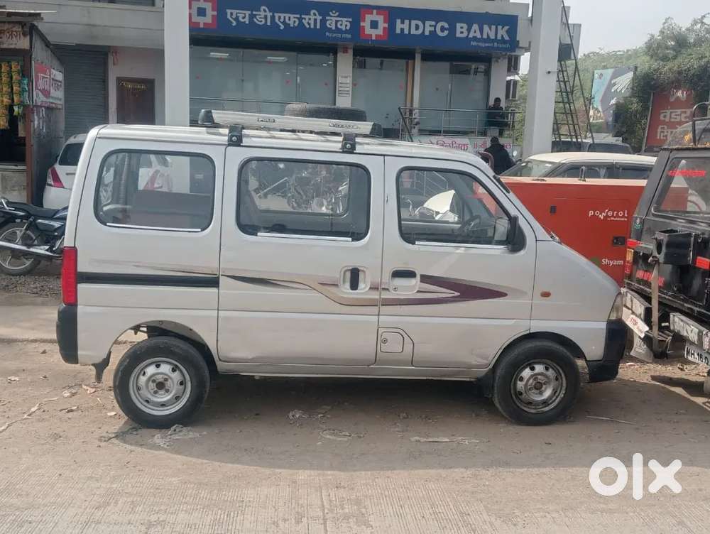 Maruti Suzuki Eeco 2011