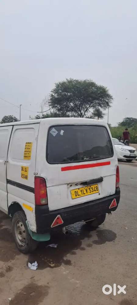Maruti Suzuki Eeco 2015
