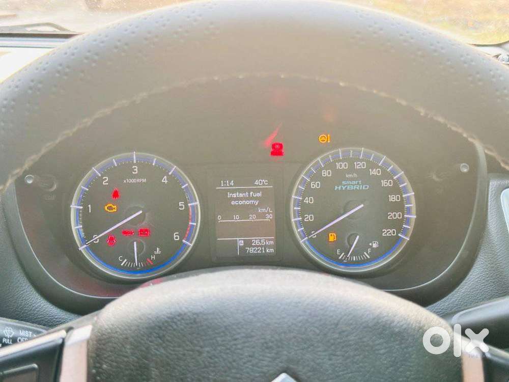 Maruti Suzuki S Cross Zeta Shvs, 2018, Diesel