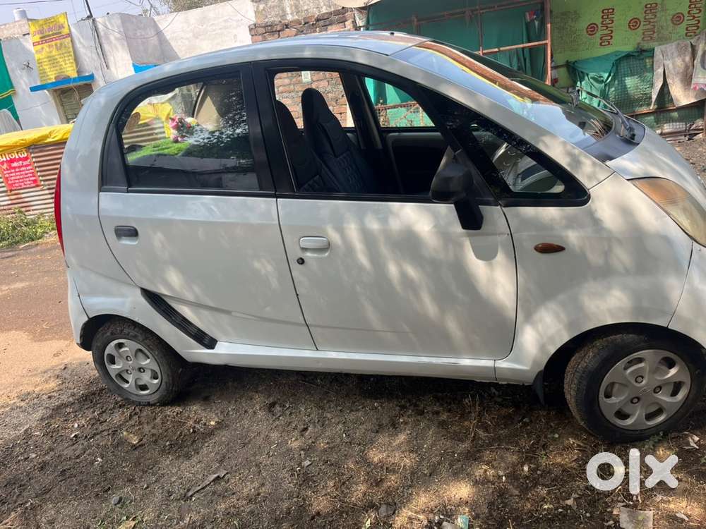 Tata Nano 2013 Petrol