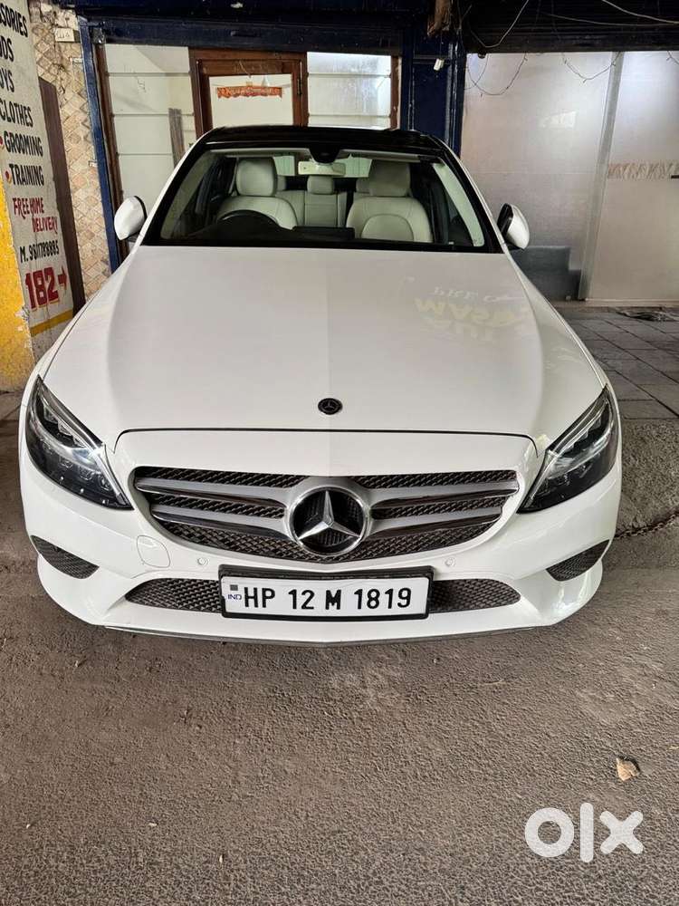 Mercedes-benz C-class C200d, 2019, Diesel