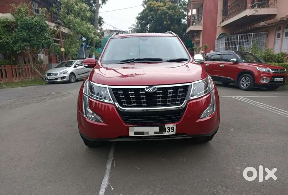Mahindra Xuv500 Diesel Manual 2018