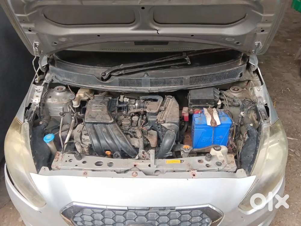 Datsun Go Plus 2016 Manual Perfect Car 7seater