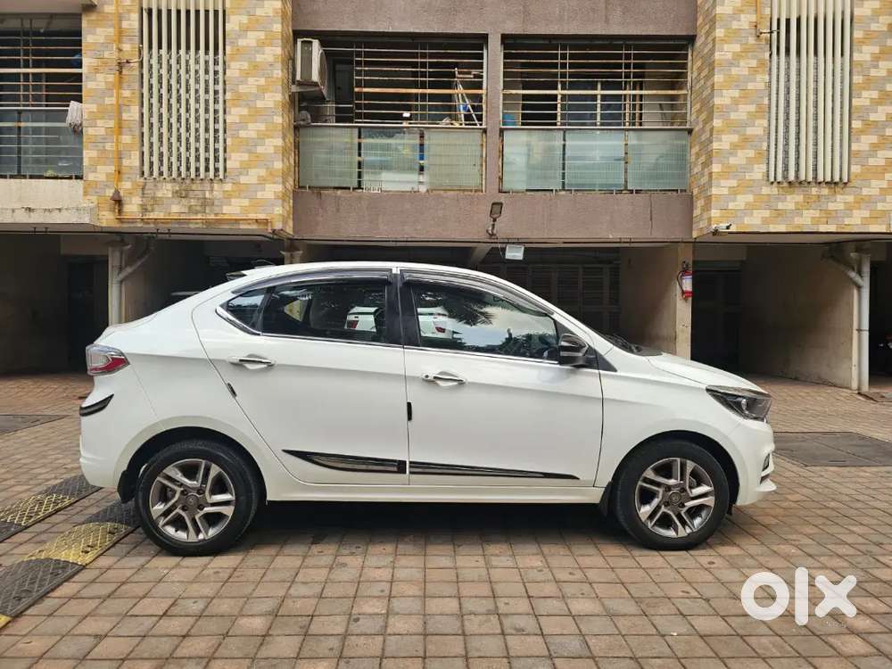 Tata Tigor 2023 Petrol Good Condition