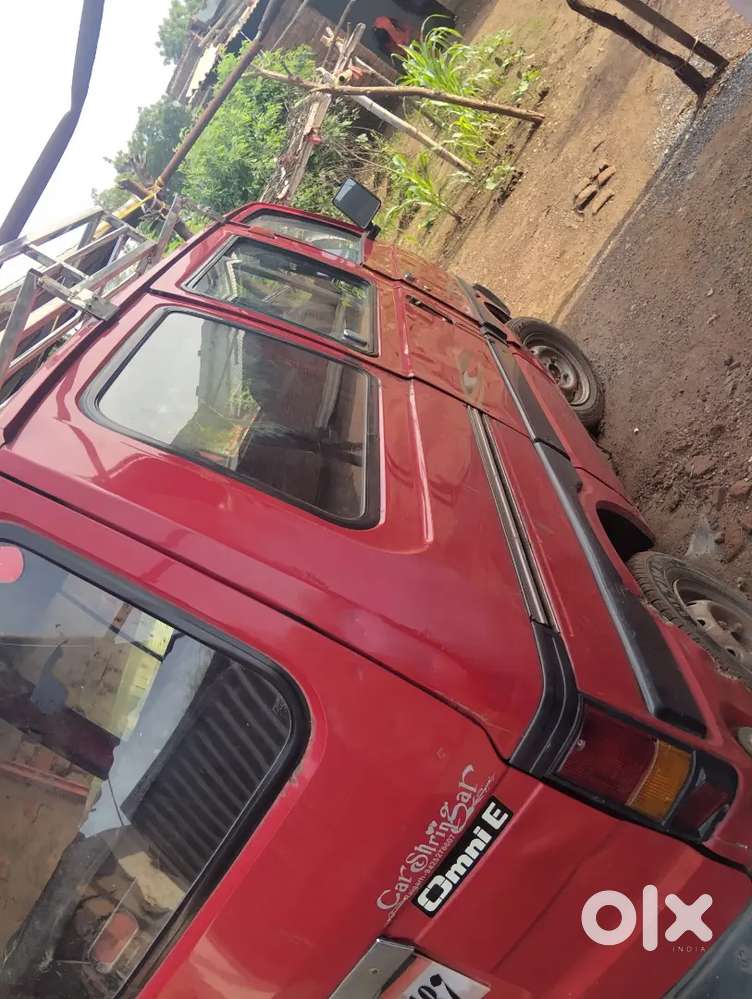 Maruti Suzuki Omni 5 Str 2008