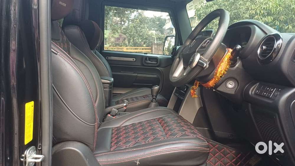 Mahindra Thar Lx 4-str Hard Top Mt, 2024, Diesel