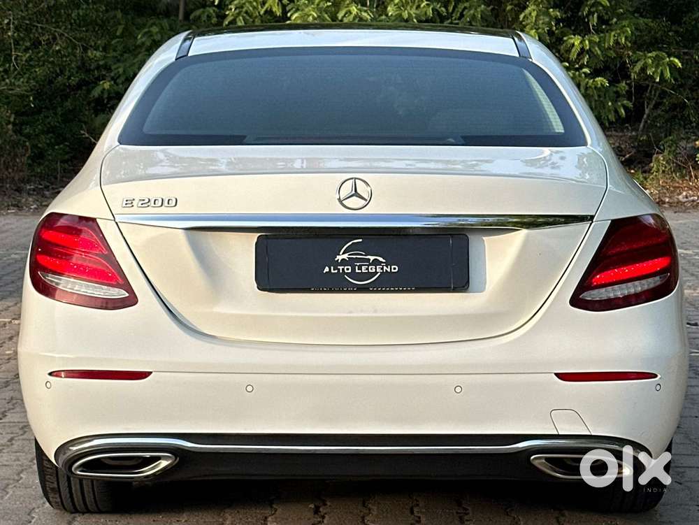 Mercedes-benz E-class E 200 Avantgarde, 2019, Petrol