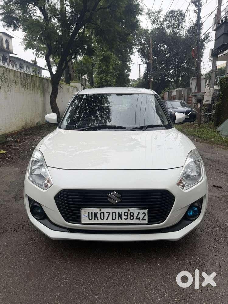 Maruti Suzuki Swift Vxi + Manual, 2019, Petrol