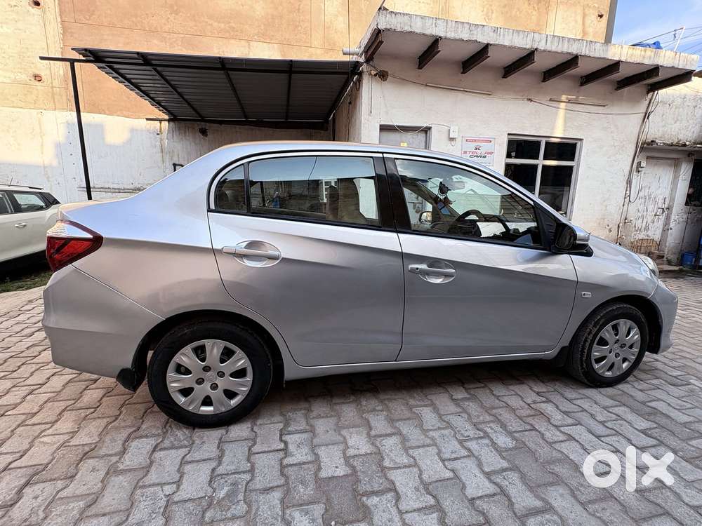 Honda Amaze 1.2 V I-vtec Mt, 2017, Petrol