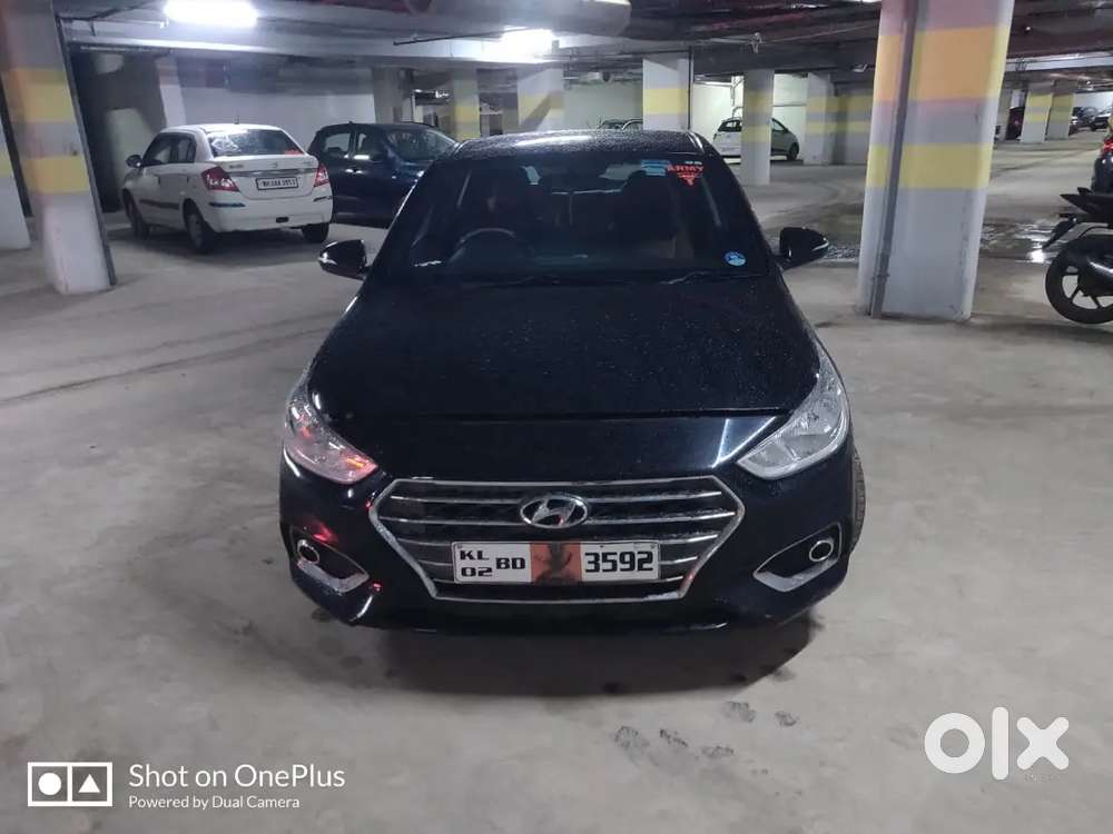 Hyundai Verna 2018