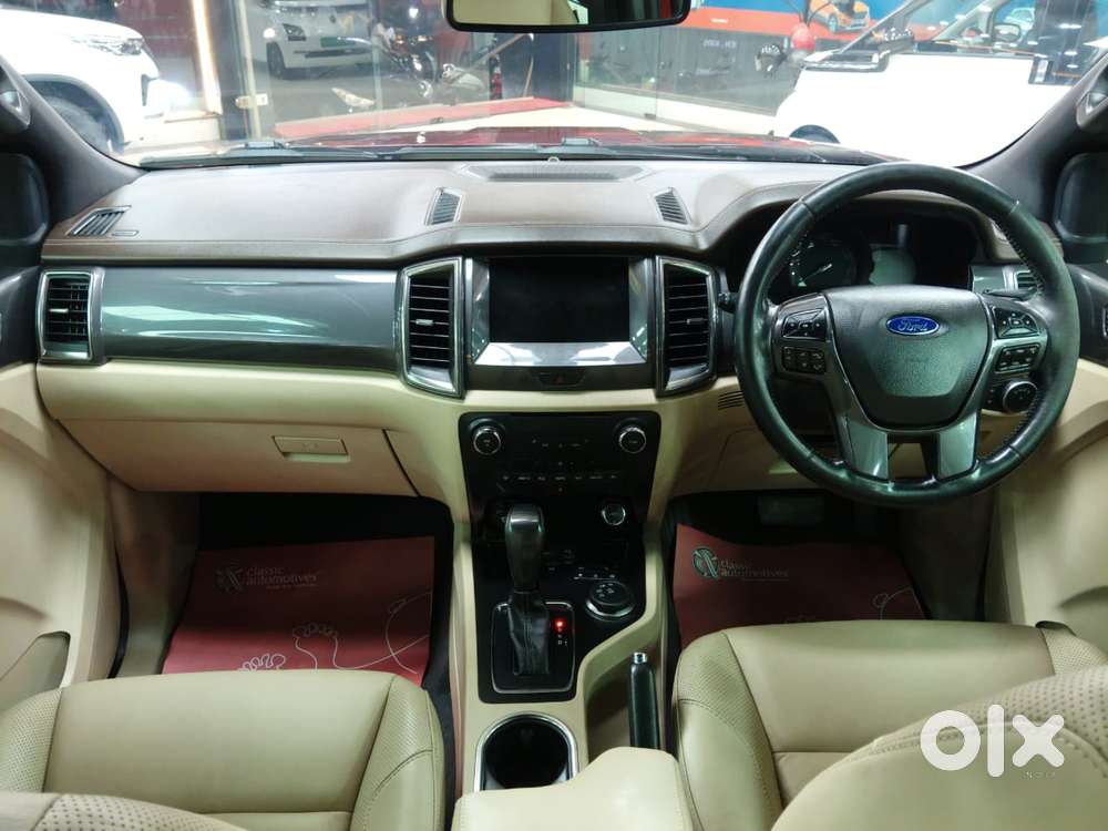 Ford Endeavour 3.2 Titanium At 4x4, 2016, Diesel