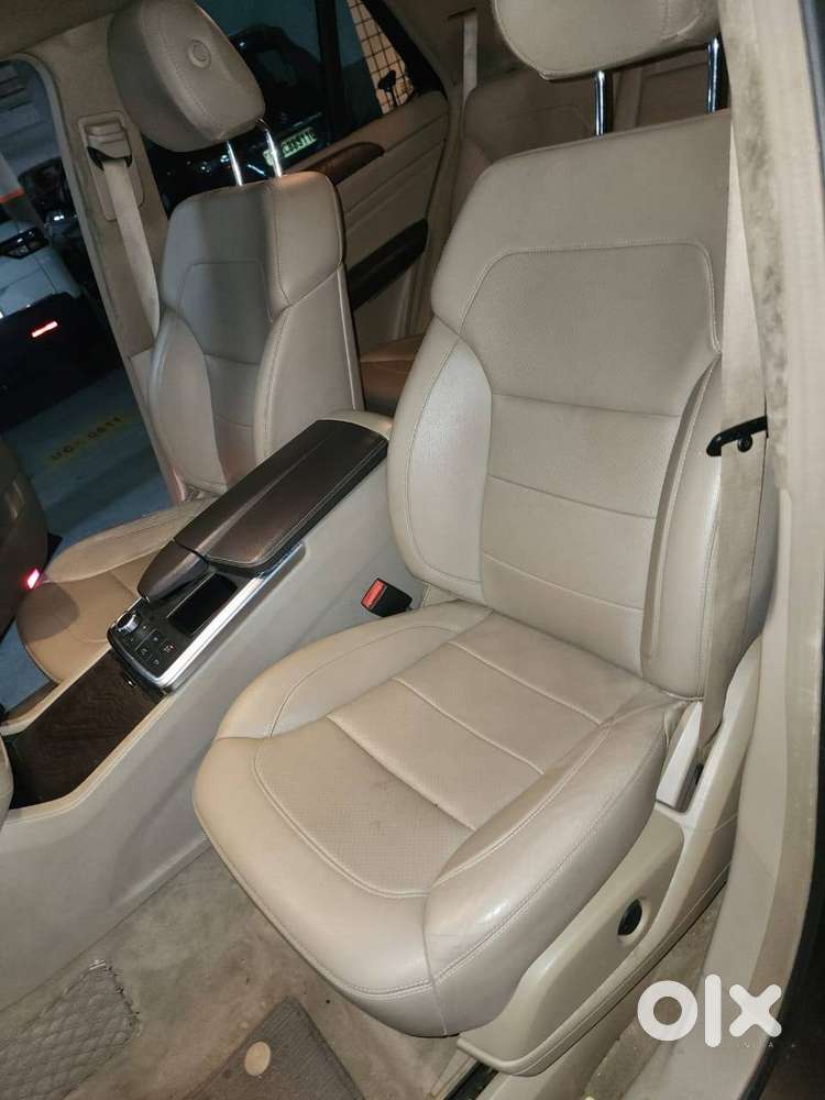 Mercedes-benz Ml 350 Diesel 2015  Excellent Condition  Ins Till Mar