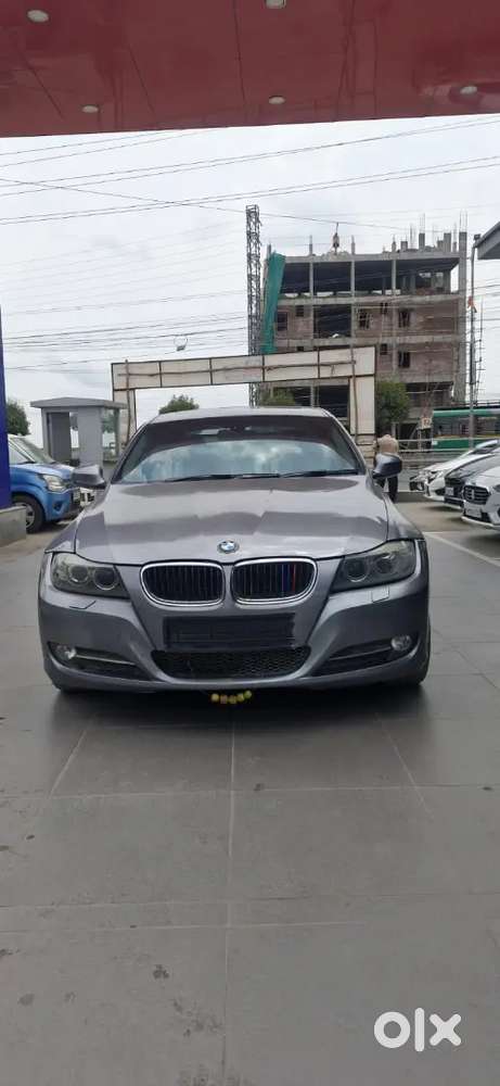 Bmw 3 Series 2012 Diesel 125000 Km Driven