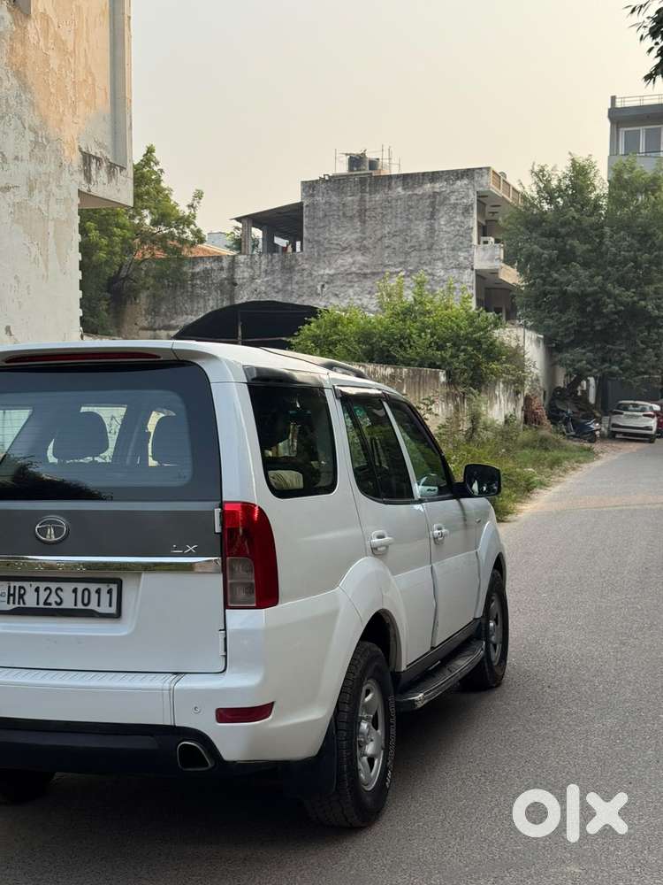 Tata Safari Storme [ ] 2.2 Lx 4x2, 2017, Diesel