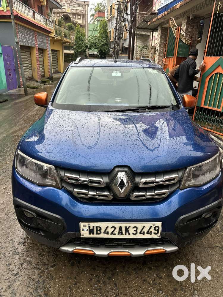 Renault Kwid Climber 1.0 Mt, 2017, Petrol