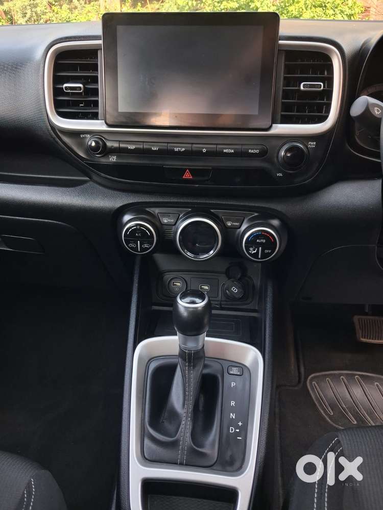 Hyundai Venue S Mt 1.2 Kappa, 2024, Petrol