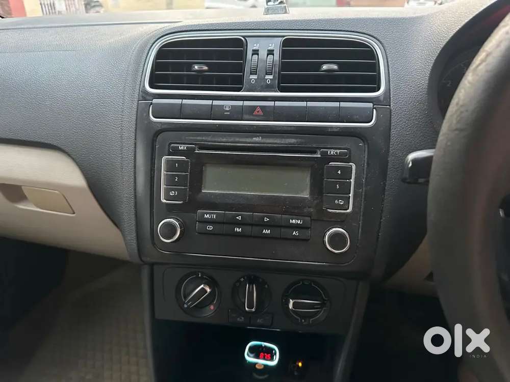 Volkswagen Polo 2014 Petrol Highline