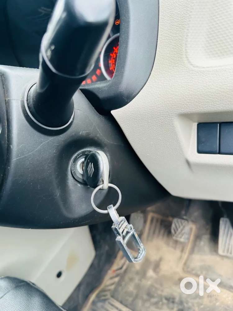 Maruti Suzuki Wagon R 1.2 Zxi, 2020, Petrol