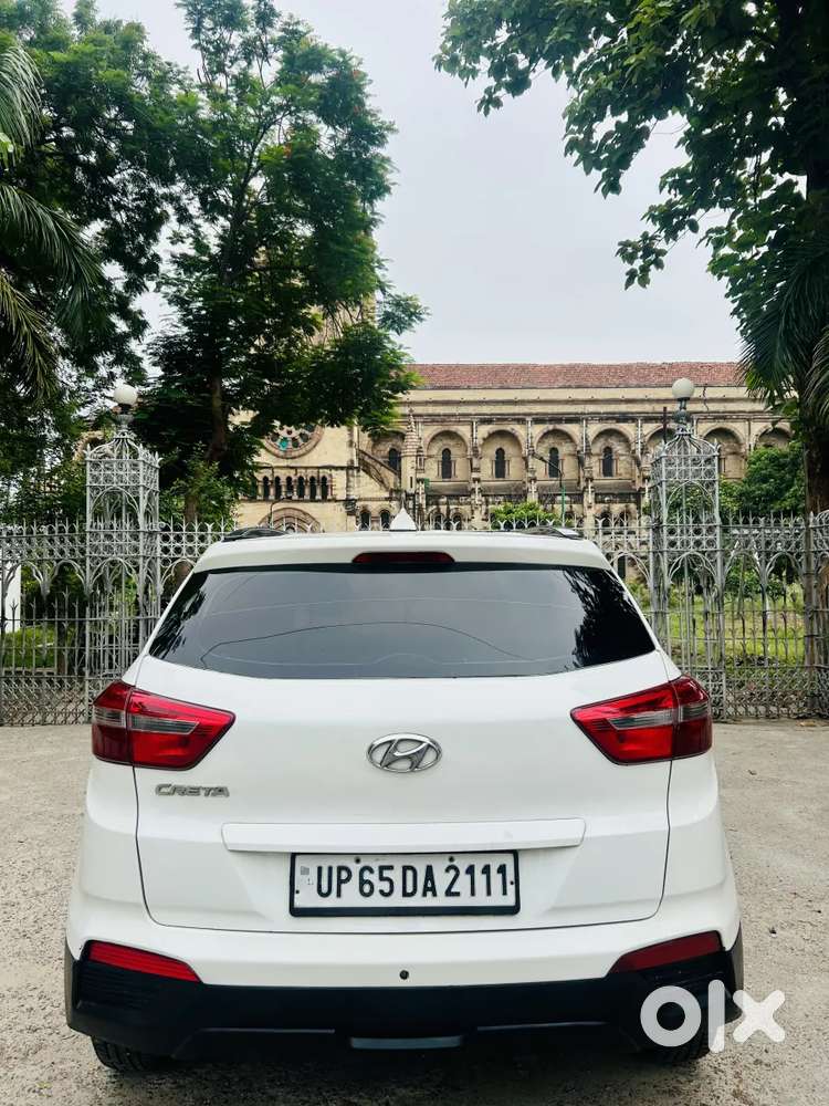 Hyundai Creta 1.4 Crdi S Plus, 2018, Diesel