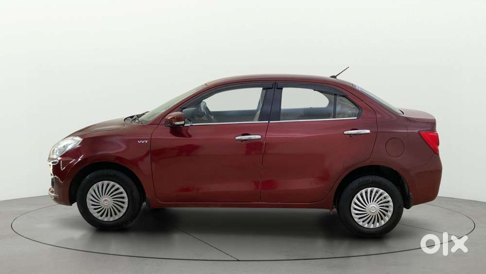 Maruti Suzuki Swift Dzire Amt Vxi, 2018, Petrol