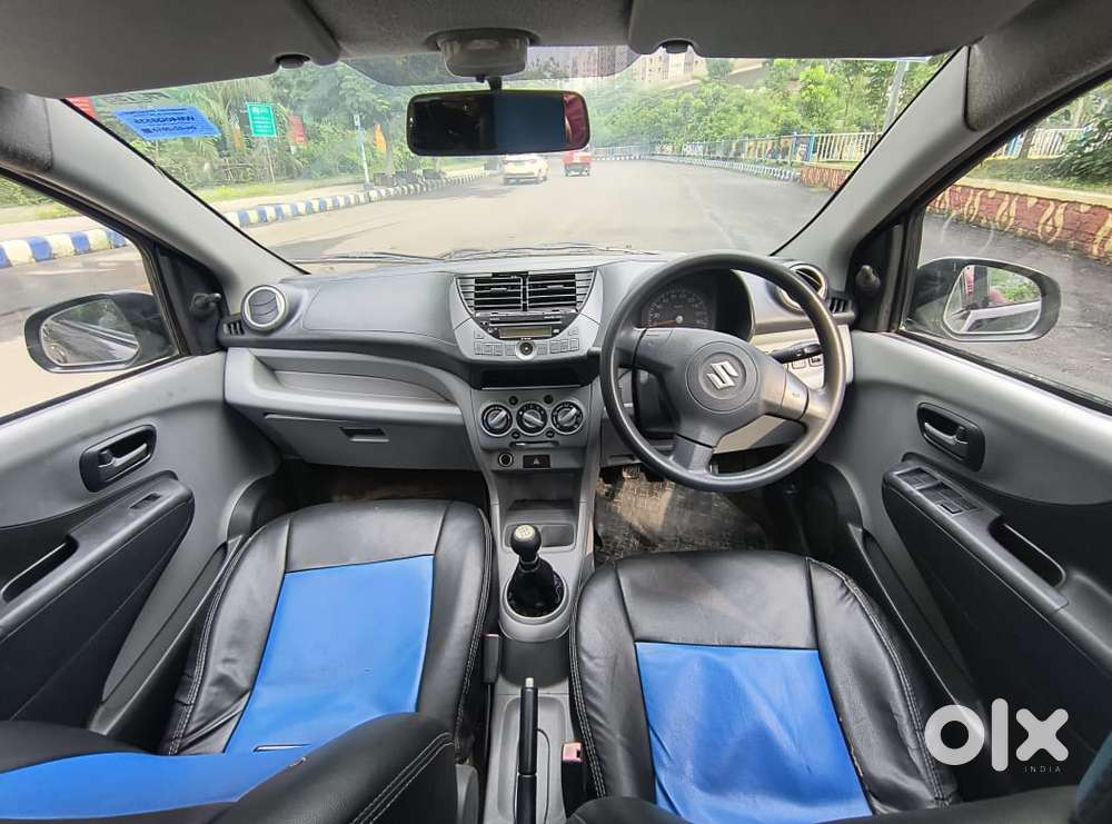 Maruti Suzuki A-star Vxi, 2010, Petrol