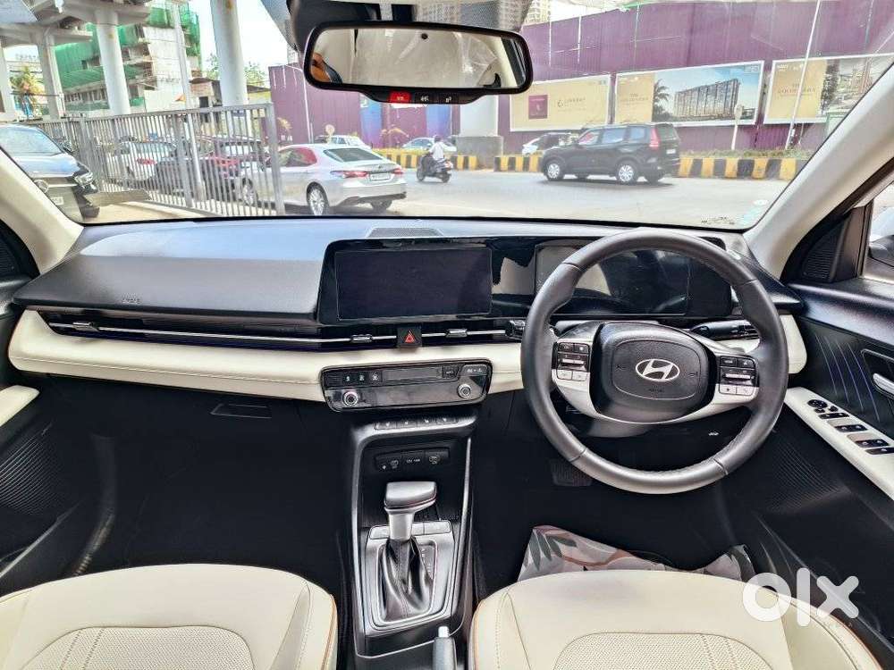 Hyundai Verna Sx 1.5 Petrol Ivt, 2025, Petrol