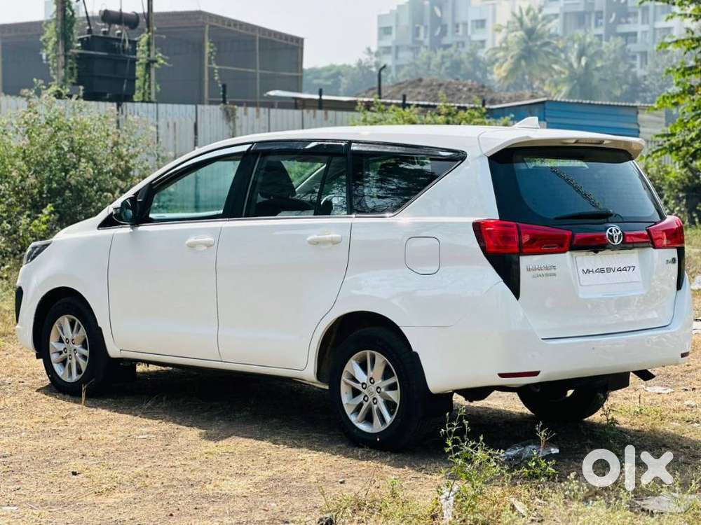 Toyota Innova Crysta G 8 Str, 2020, Diesel