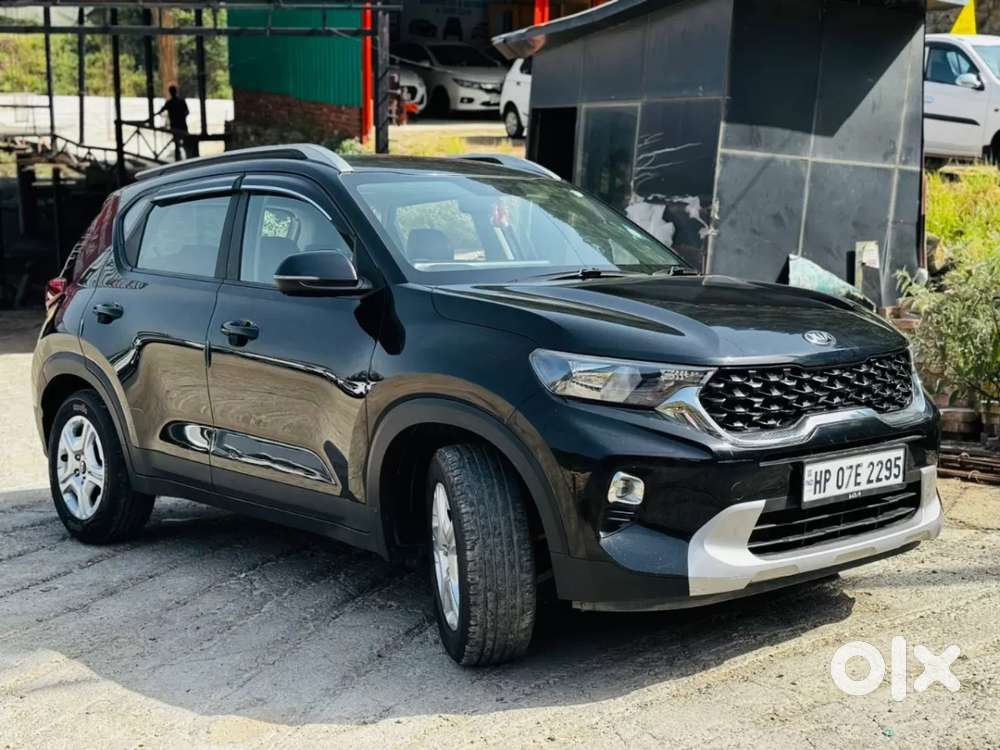 Kia Sonet 1.2 Htk, 2020, Petrol