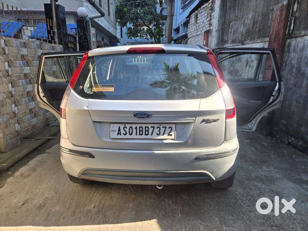 Ford Figo 1.2p Trend Mt, 2013, Petrol