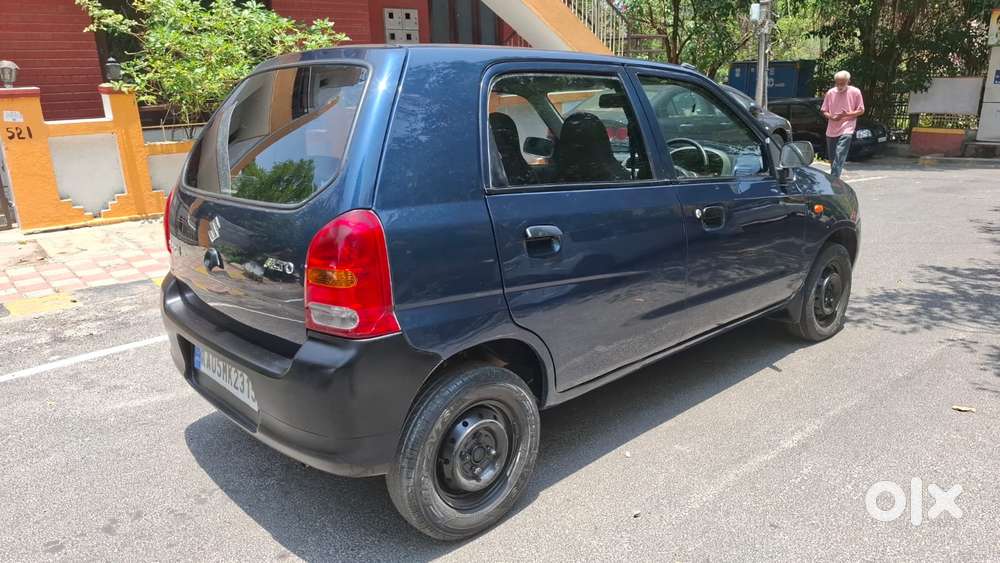 Maruti Suzuki Alto 0.8 Lxi (o), 2011, Petrol
