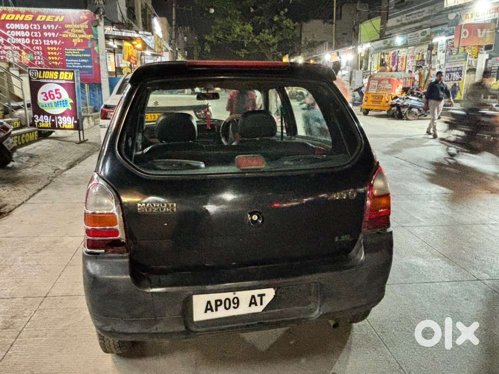 Maruti Suzuki Alto 2004
