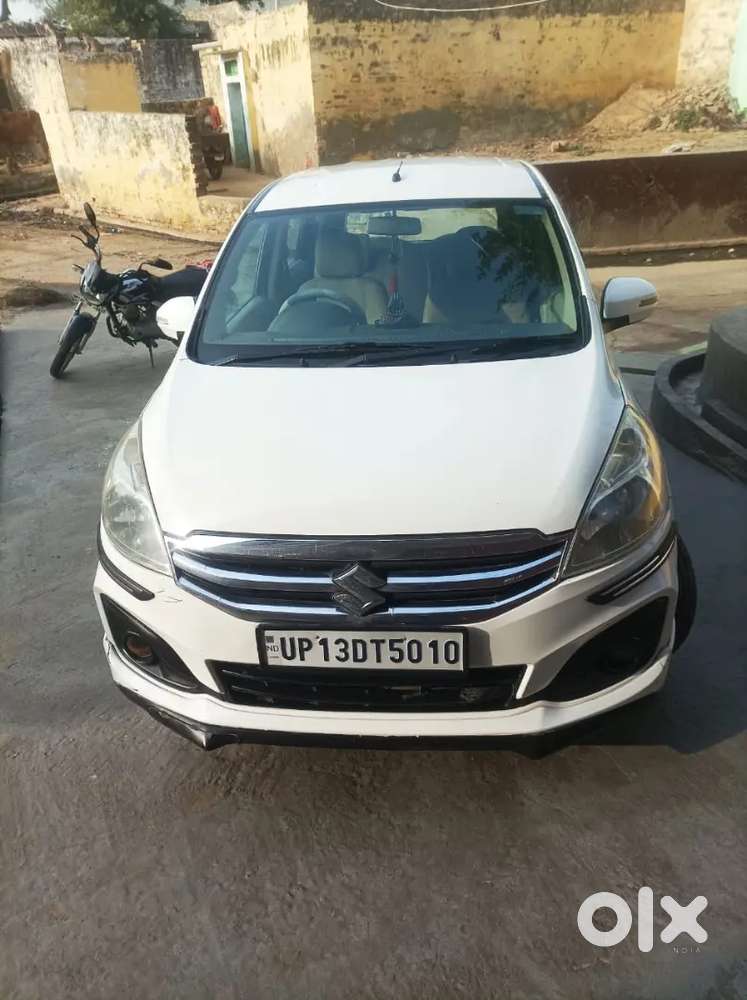 Maruti Ertiga Vxi 2018