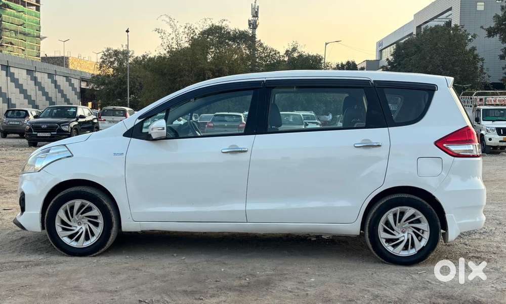 Maruti Suzuki Ertiga, 2018, Diesel