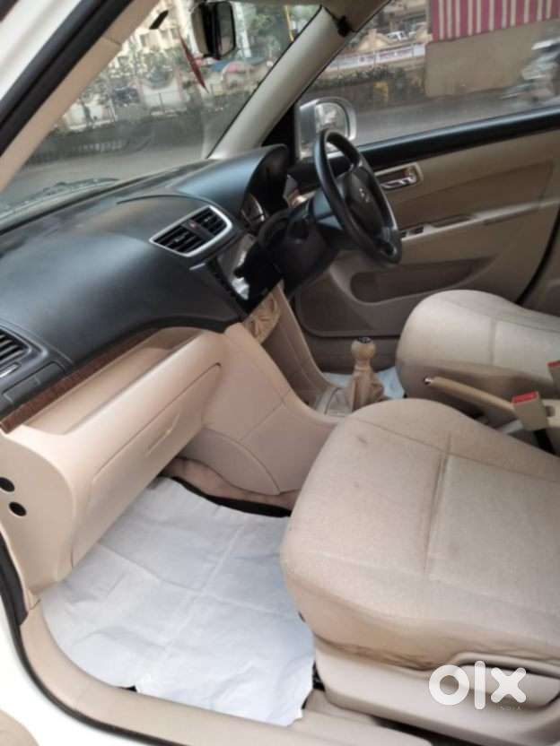 Maruti Suzuki Swift Dzire