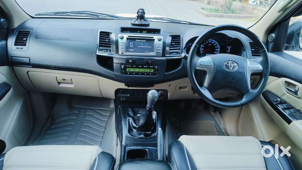 Toyota Fortuner 2011-2016 4x2 Manual, 2016, Diesel