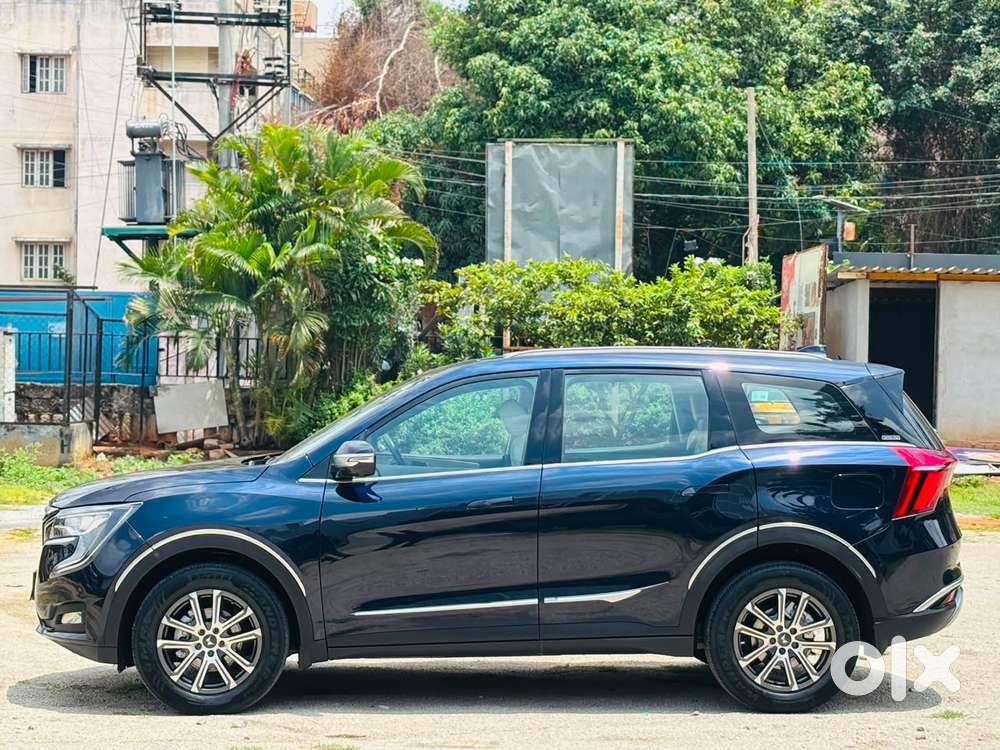 Mahindra XUV700 2.2 AX 7 Diesel AT Luxury Pack Str, 2022, Diesel