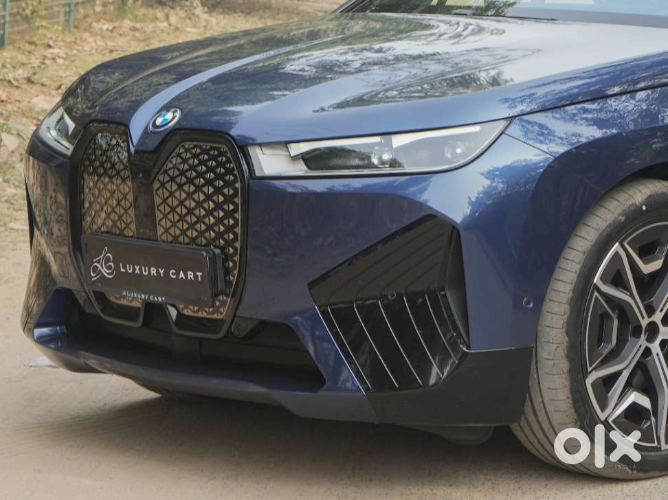 Bmw Ix Xdrive50, 2024, Electric