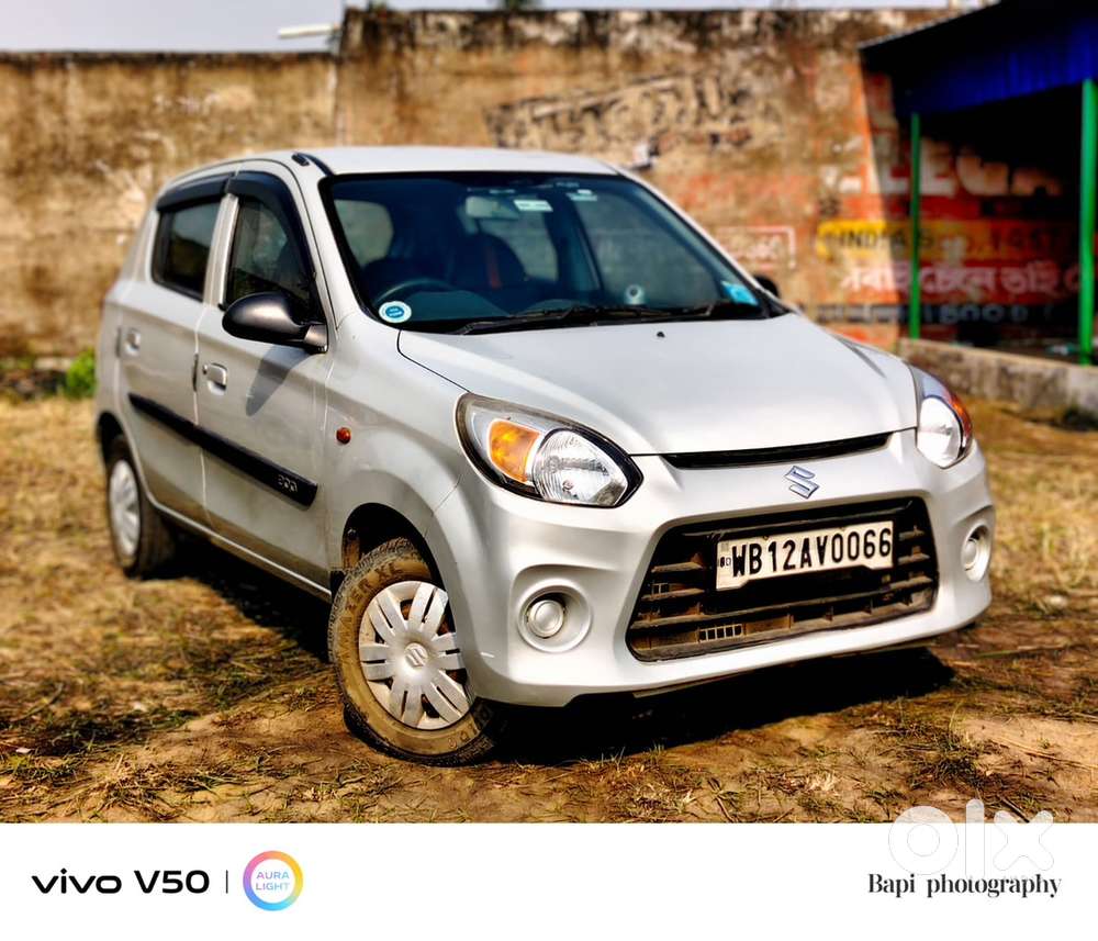 Maruti Suzuki Alto 2018