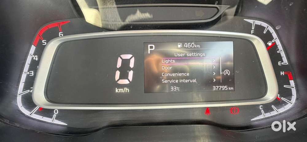 Kia Sonet Diesel 2023