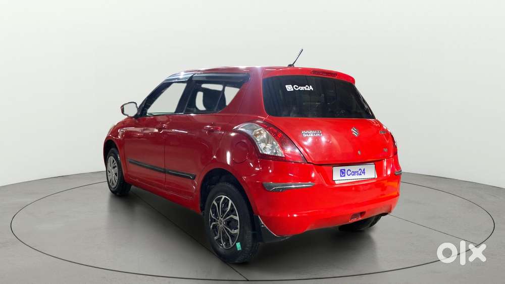 Maruti Suzuki Swift Vxi, 2016, Petrol