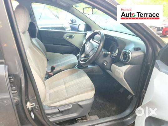 Hyundai Grand I10 Nios Amt Sportz, 2021, Petrol