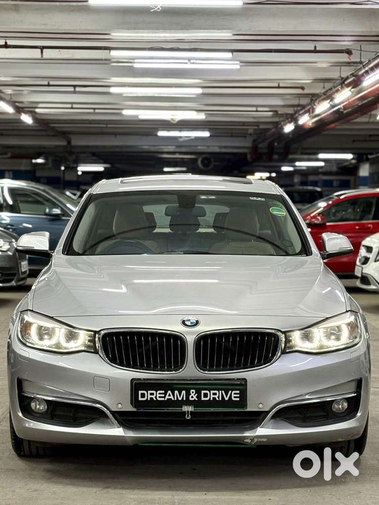 Bmw 3 Series Gt 320d Luxury Line, 2015, Diesel