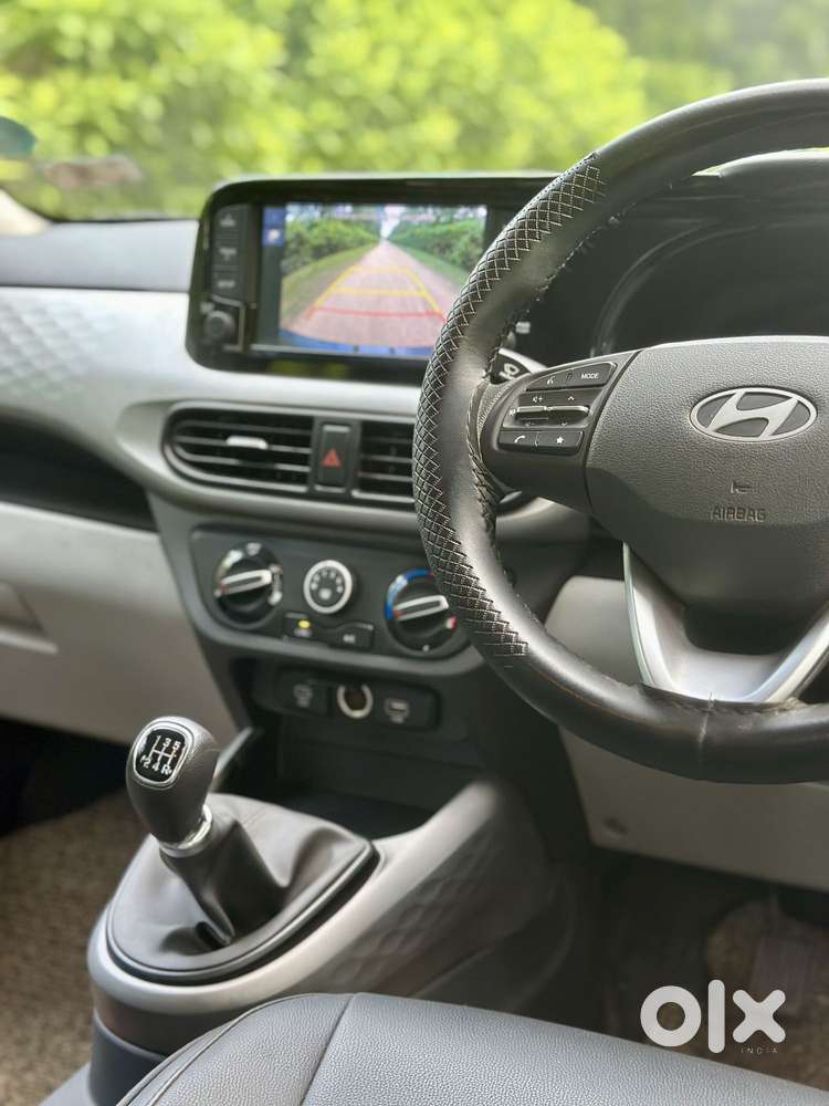 Hyundai Grand I10 Nios 1.2 Kappa Vtvt Sportz Cng, 2024, Cng & Hybrid..