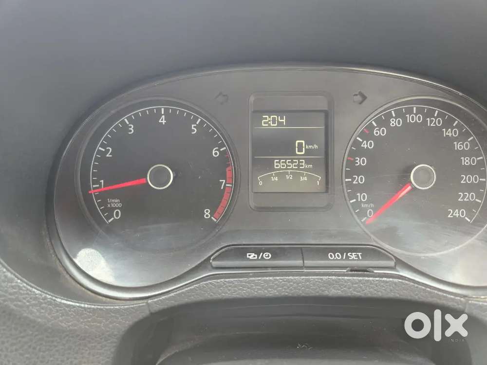 Volkswagen Polo Highline 2016 Second Owner