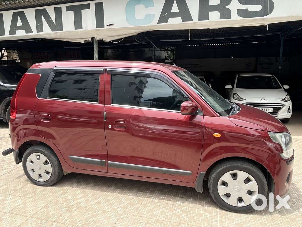 Maruti Suzuki Wagon R 1.0 Vxi (o), 2022, Petrol