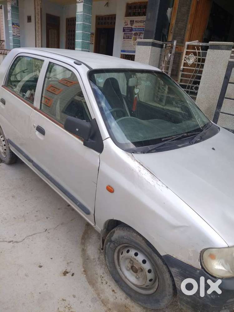 Maruti Suzuki Alto 2011 Petrol Well Maintained