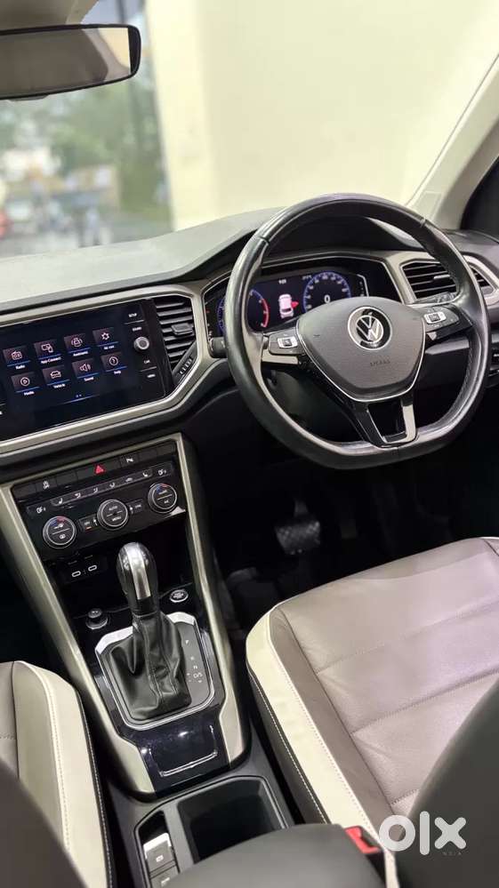 Volkswagen T-roc 1.5 Tsi Dsg, 2021, Petrol