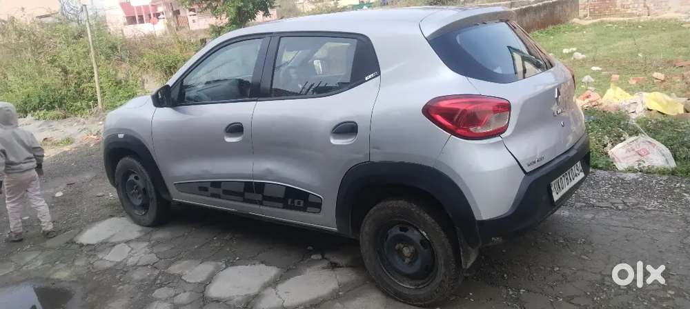 Renault Kwid 2017 Petrol Well Maintained Good Condition